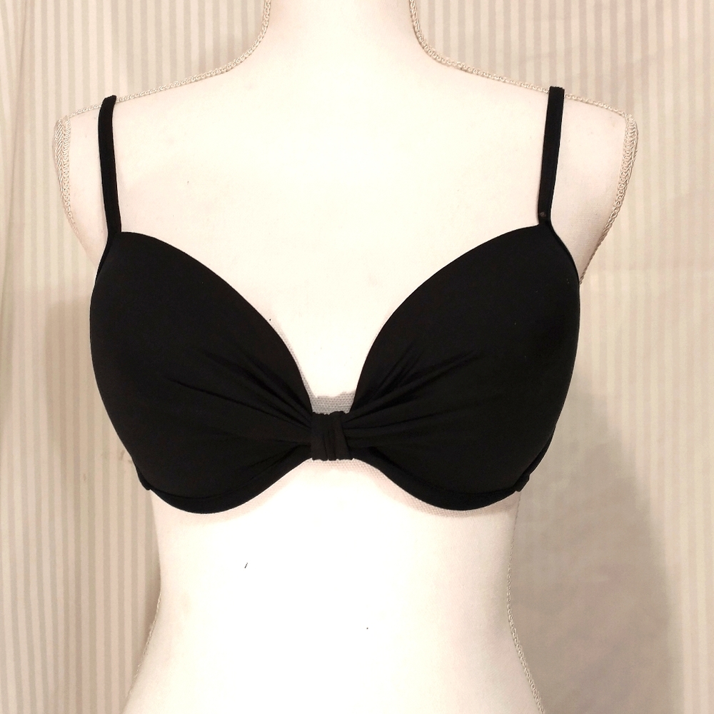 Apt.9 Black Brassier size 12